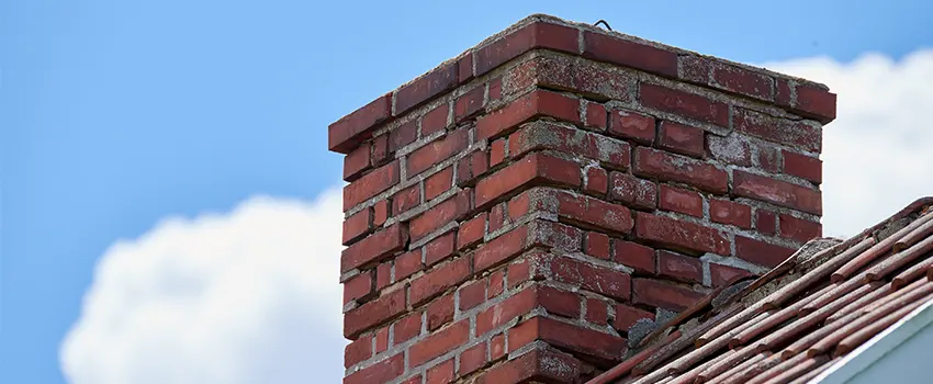 Chimney Concrete Bricks Rotten Repair Services in Newton, Iowa