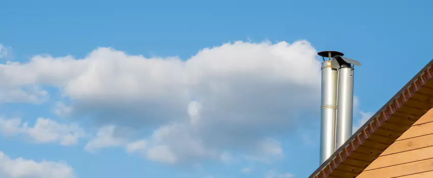 Chimney Cap Bird Guard Repair in Newton, Iowa