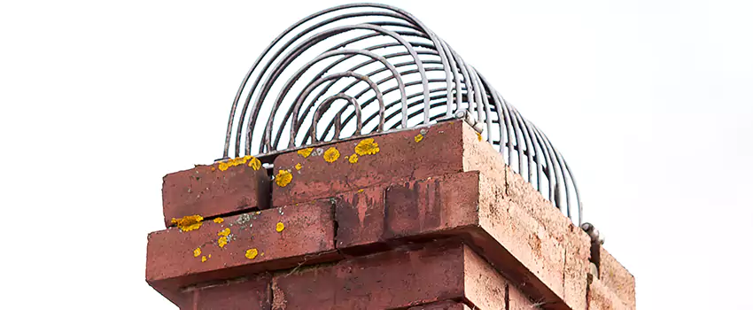 Chimney Crown Problems in Newton, Iowa