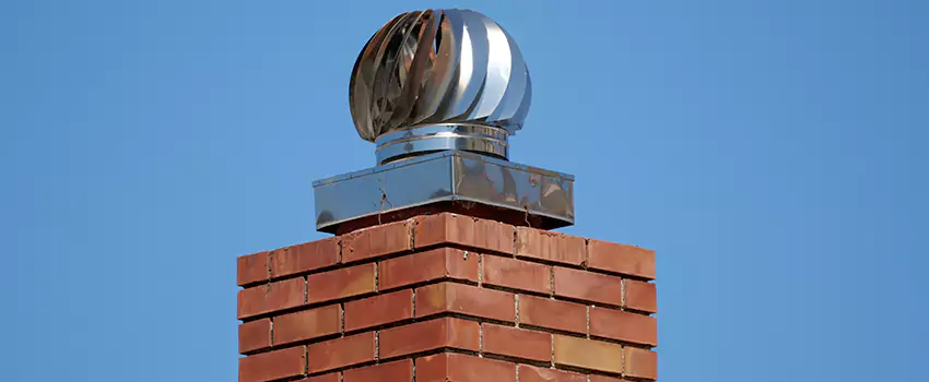 Chimney Damper Hinge Repair in Newton, IA