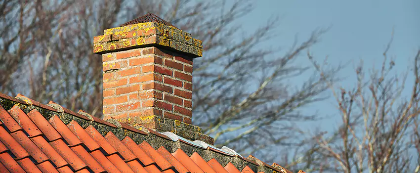 Chimney Flue Cap Installation in Newton, IA