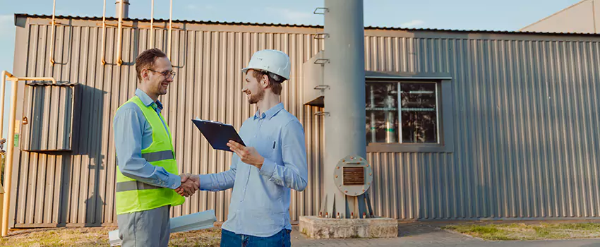 Chimney Cap Inspection in Newton, IA