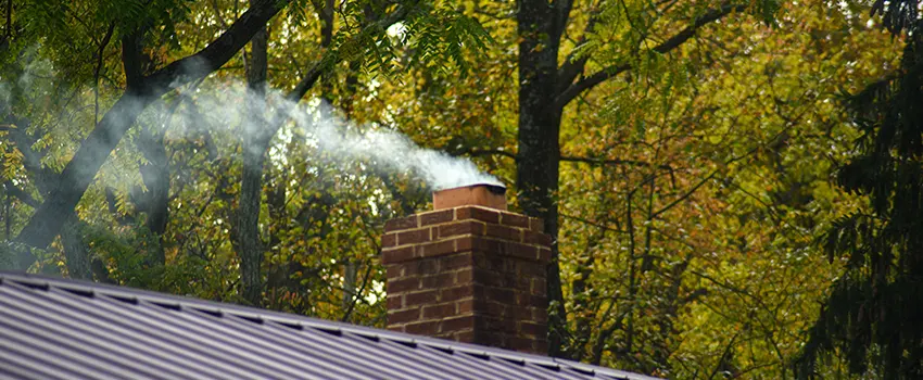 Gas Chimney Odor Removal in Newton, Iowa