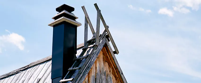 Chimney Pot Inspection in Newton, IA