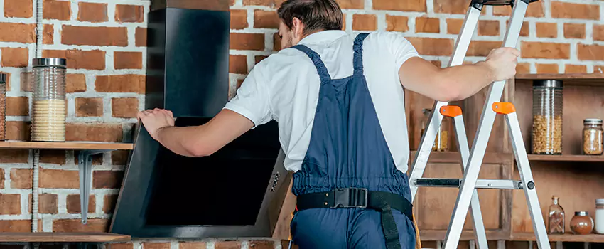 Modern Chimney Soot Cleaning Techniques in Newton, Iowa