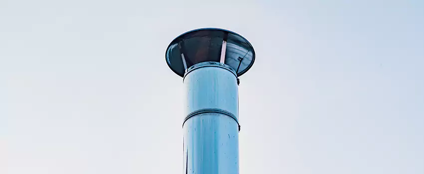 Chimney Spark Arrestor Mesh Installation in Newton, Iowa