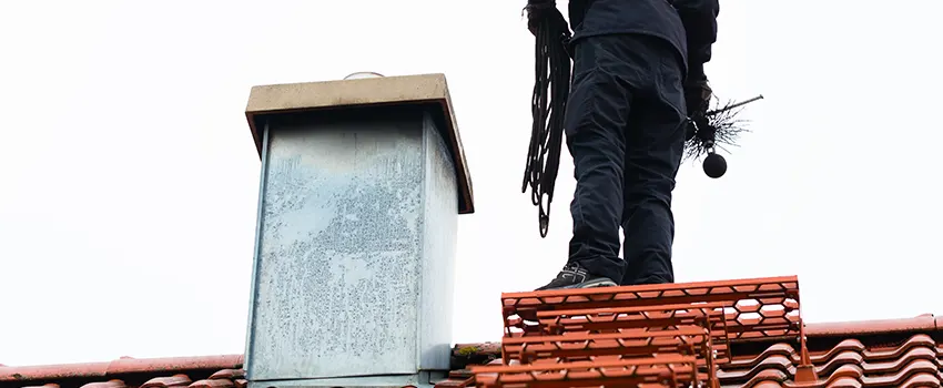 Modern Chimney Sweeping Techniques in Newton, Iowa