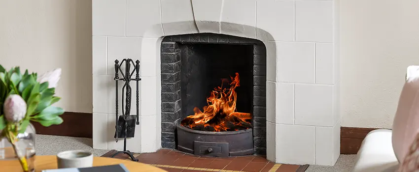 Classic Open Fireplace Design Services in Newton, Iowa