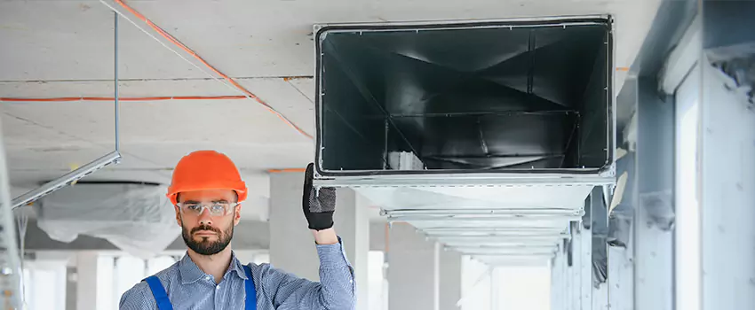 Clogged Air Duct Cleaning and Sanitizing in Newton, IA