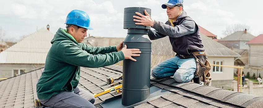 Commercial Chimney Cost in Newton, IA