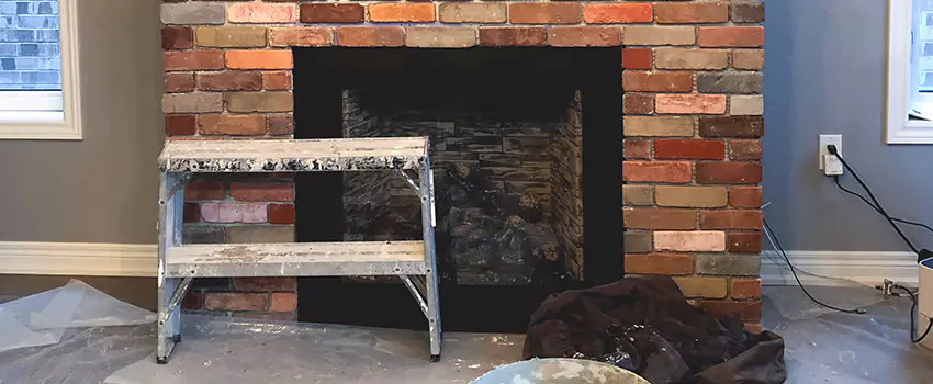 Benefit of Repairing Cracked Fireplace Bricks in Newton, Iowa