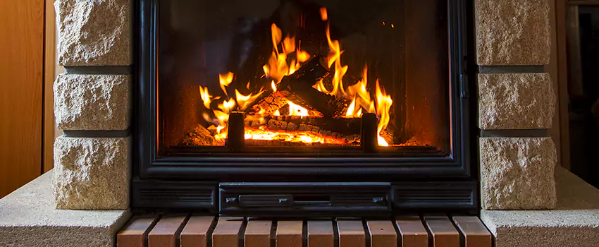 Decorative Fireplace Installation Cost in Newton, Iowa