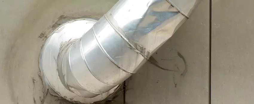 Dryer Vent Repair Process in Newton, IA