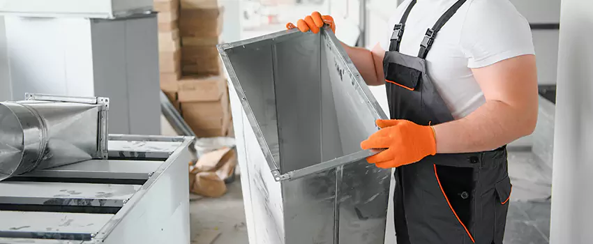 Benefits of Professional Ductwork Cleaning in Newton, IA