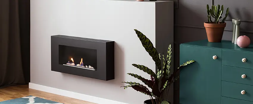 Electric Fireplace Glowing Embers Installation Services in Newton, IA