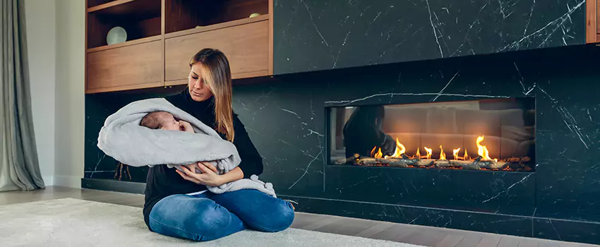Affordable Electric Fireplace Installation in Newton, IA