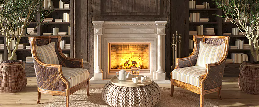 Fireplace Conversion Cost in Newton, Iowa