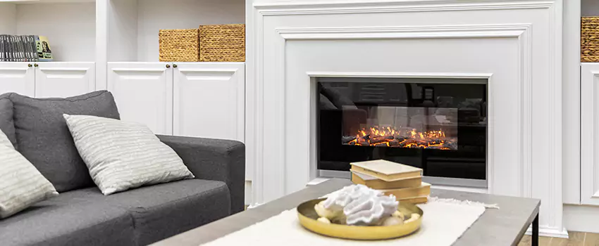 Pellet Fireplace Insert Installation in Newton, IA