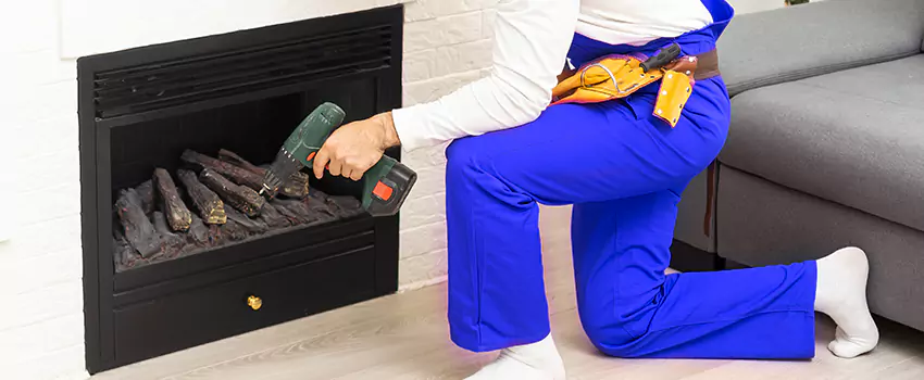 Fireplace Hearth Inspection And Repair in Newton, Iowa