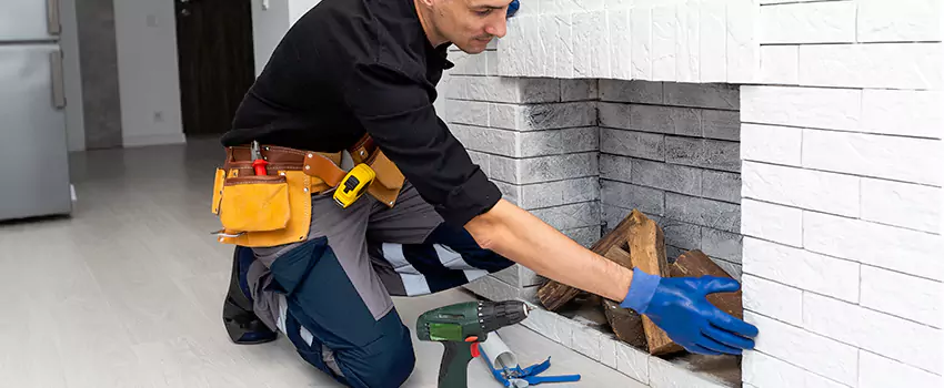 Top Fireplace Installation Company in Newton, Iowa