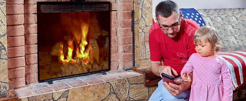 Fireplace Safety Locks For Kids in Newton, IA