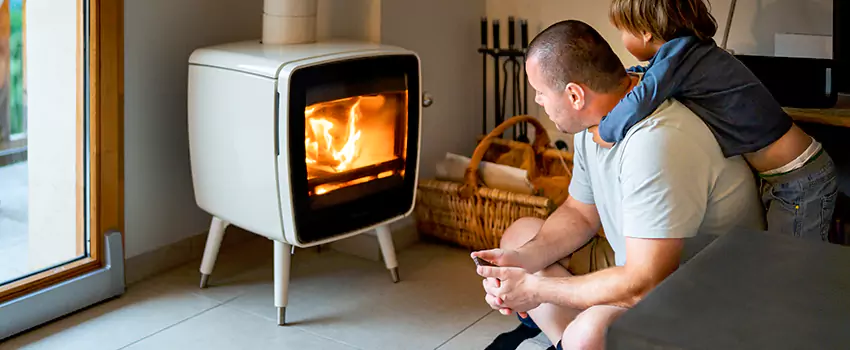 Fireplace Flue Maintenance Services in Newton, IA
