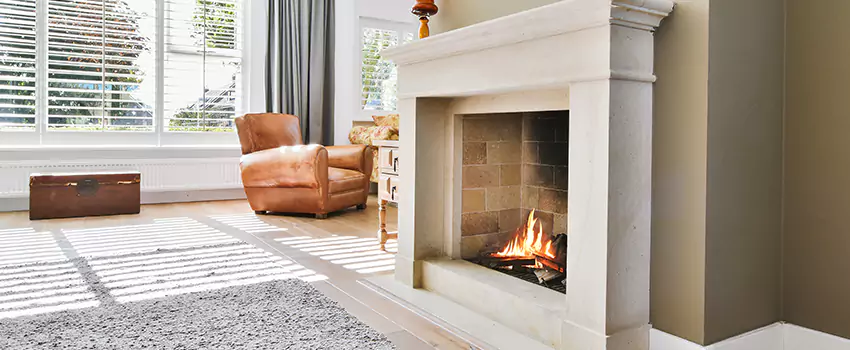 Vintage Fireplace Refacing in Newton, Iowa