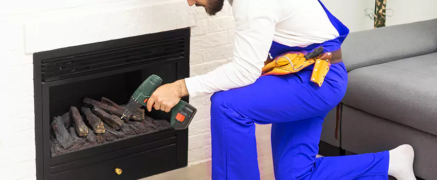 Fireplace Repair Expert in Newton, Iowa