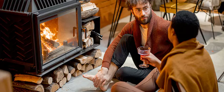 Fireplace Leaky Roof Repair in Newton, Iowa