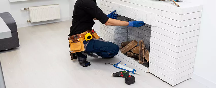 Masonry Fireplace Technician in Newton, Iowa