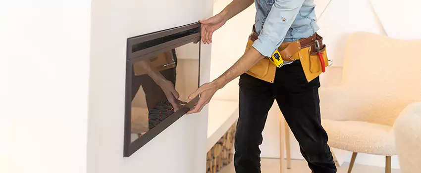Traditional Fireplace Vent Sweeping in Newton, IA