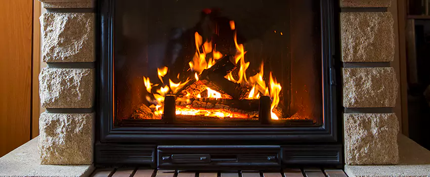 Fireplace Xtrordinair Probuilder Gas Fireplace Installation in Newton, IA