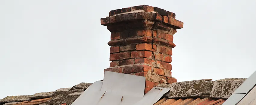 Cost of Fixing Blocked Chimney in Newton, Iowa