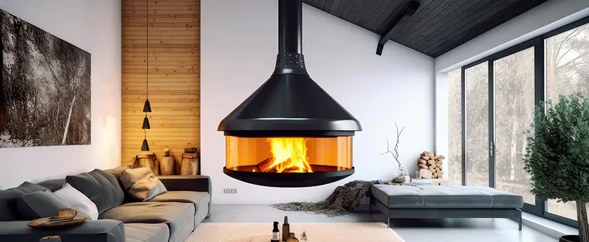 Floating Damaged Fireplace Repair Services in Newton, IA