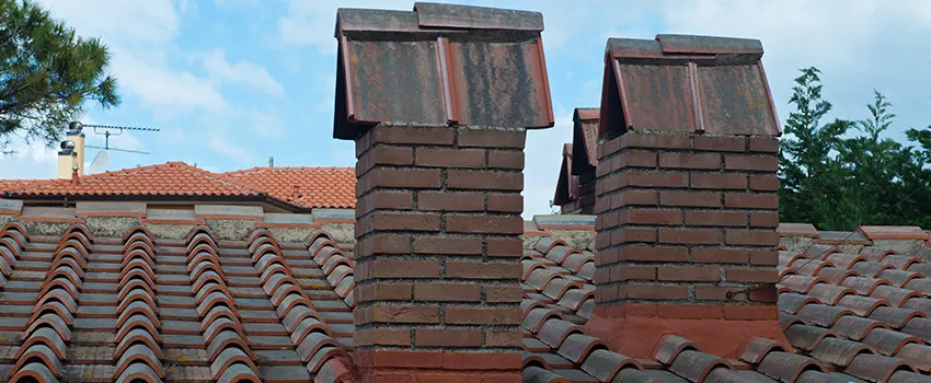 Chimney Maintenance for Cracked Tiles in Newton, Iowa