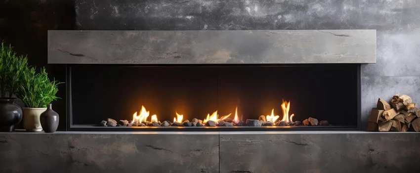 Gas Fireplace Front And Firebox Repair in Newton, IA