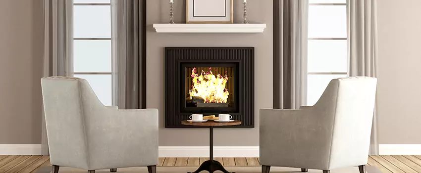 Heatilator Direct Vent Fireplace Services in Newton, Iowa