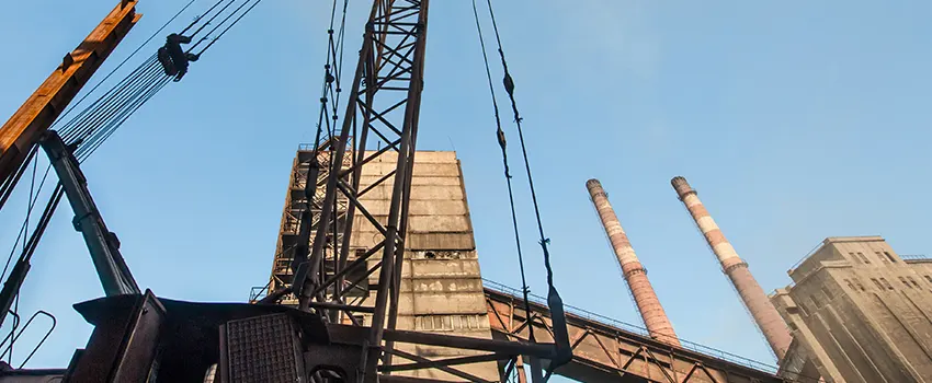 Industrial Chimneys Foundation Repair Services in Newton, IA