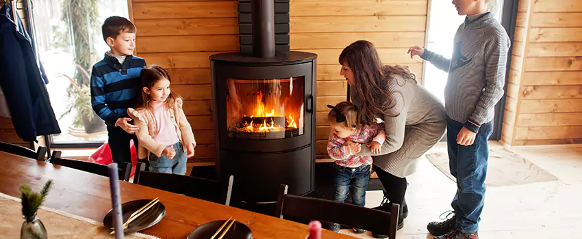 Jøtul Gas Fireplace Inspection Service in Newton, Iowa
