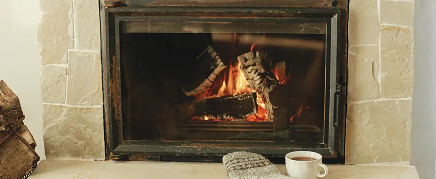 Kings man Fireplaces Insert Services in Newton, IA