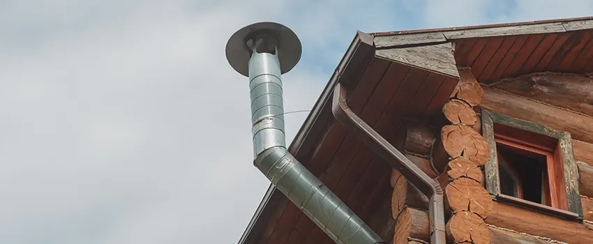 Cracks Repair for Leaking Chimney in Newton, Iowa