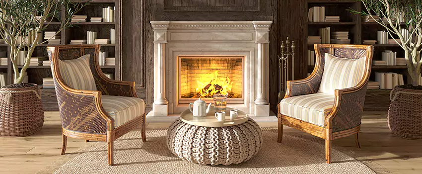 Mendota Hearth Fireplace Heat Management Inspection in Newton, IA