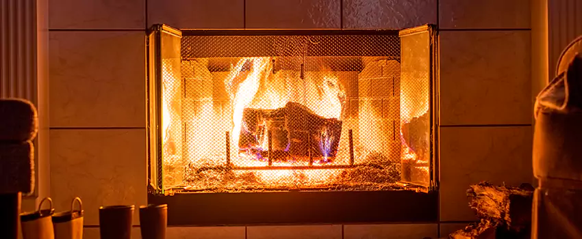 Monessen Hearth Courtyard Outdoor Gas Fireplace Maintenance in Newton, IA
