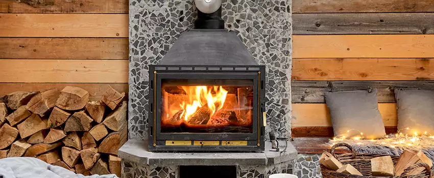 Outdoor Morso Fireplace Broken Screen Replacement in Newton, IA