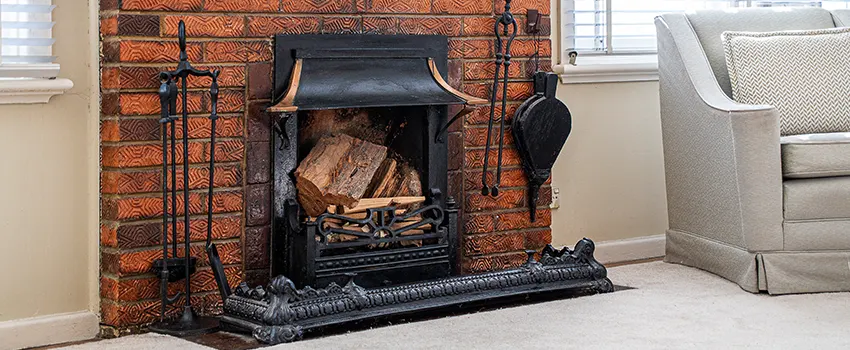 Custom Old Fireplace Redesign Services in Newton, Iowa