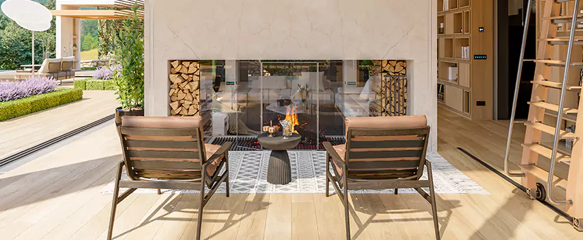 Ortal Space Creator Fireplace Repair in Newton, IA