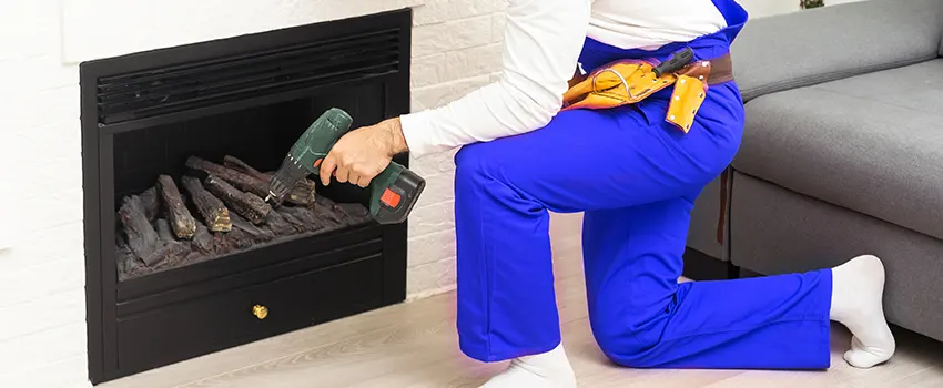 Pellet Fireplace Repair Services in Newton, IA
