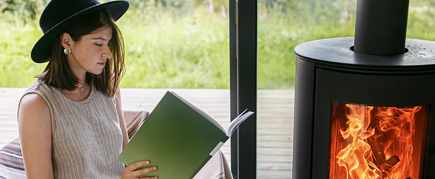 Pellet Stove Chimney Inspection in Newton, IA