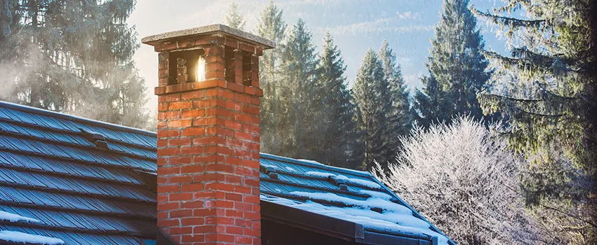Residential Chimney Rain Caps Repair Services in Newton, IA