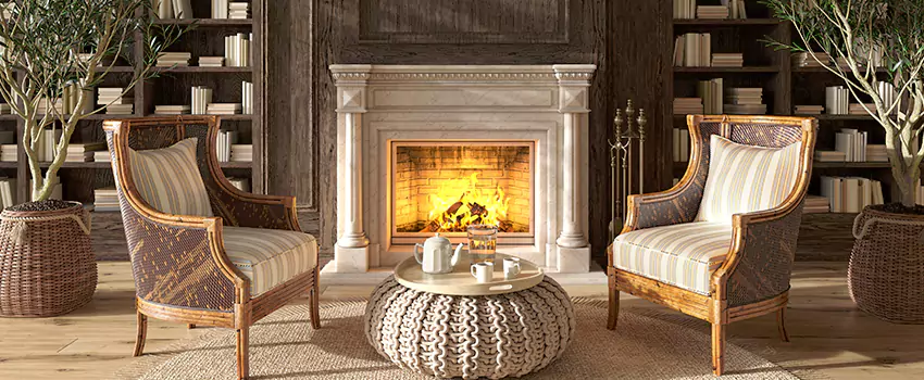 Cost of RSF Wood Fireplaces in Newton, Iowa